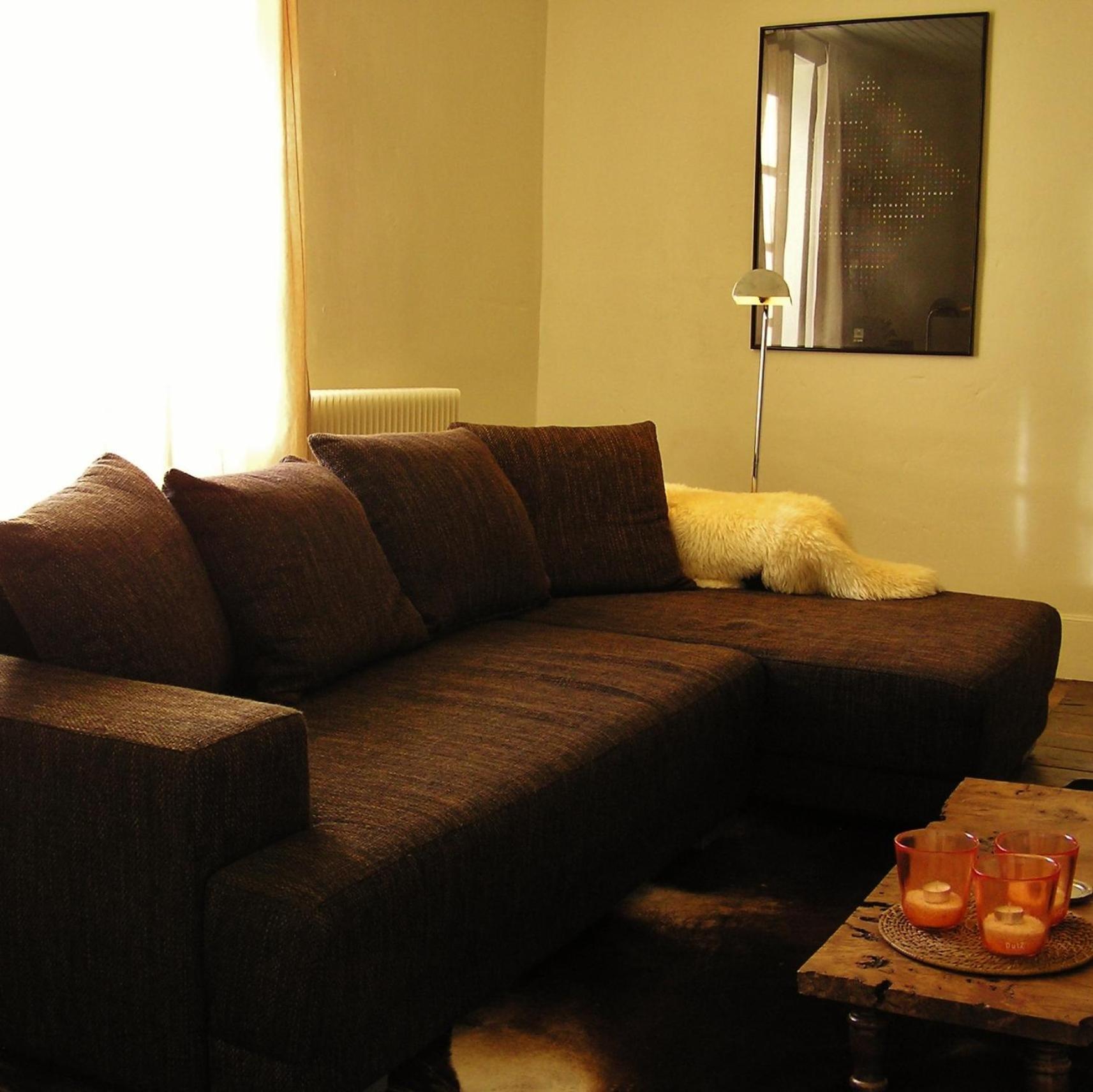 Domaine De L'Isle Basse Bed & Breakfast Fontanes  Rom bilde