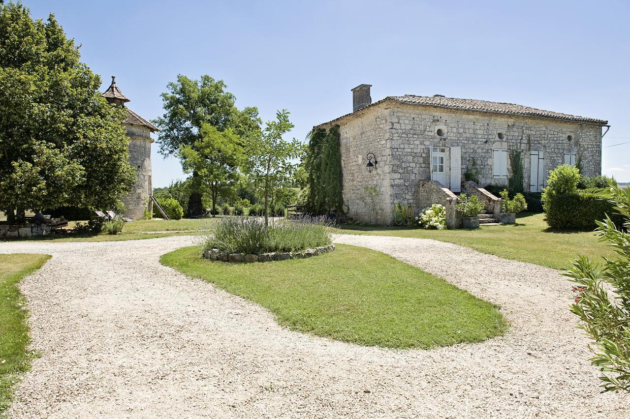 Domaine De L'Isle Basse Bed & Breakfast Fontanes  Eksteriør bilde