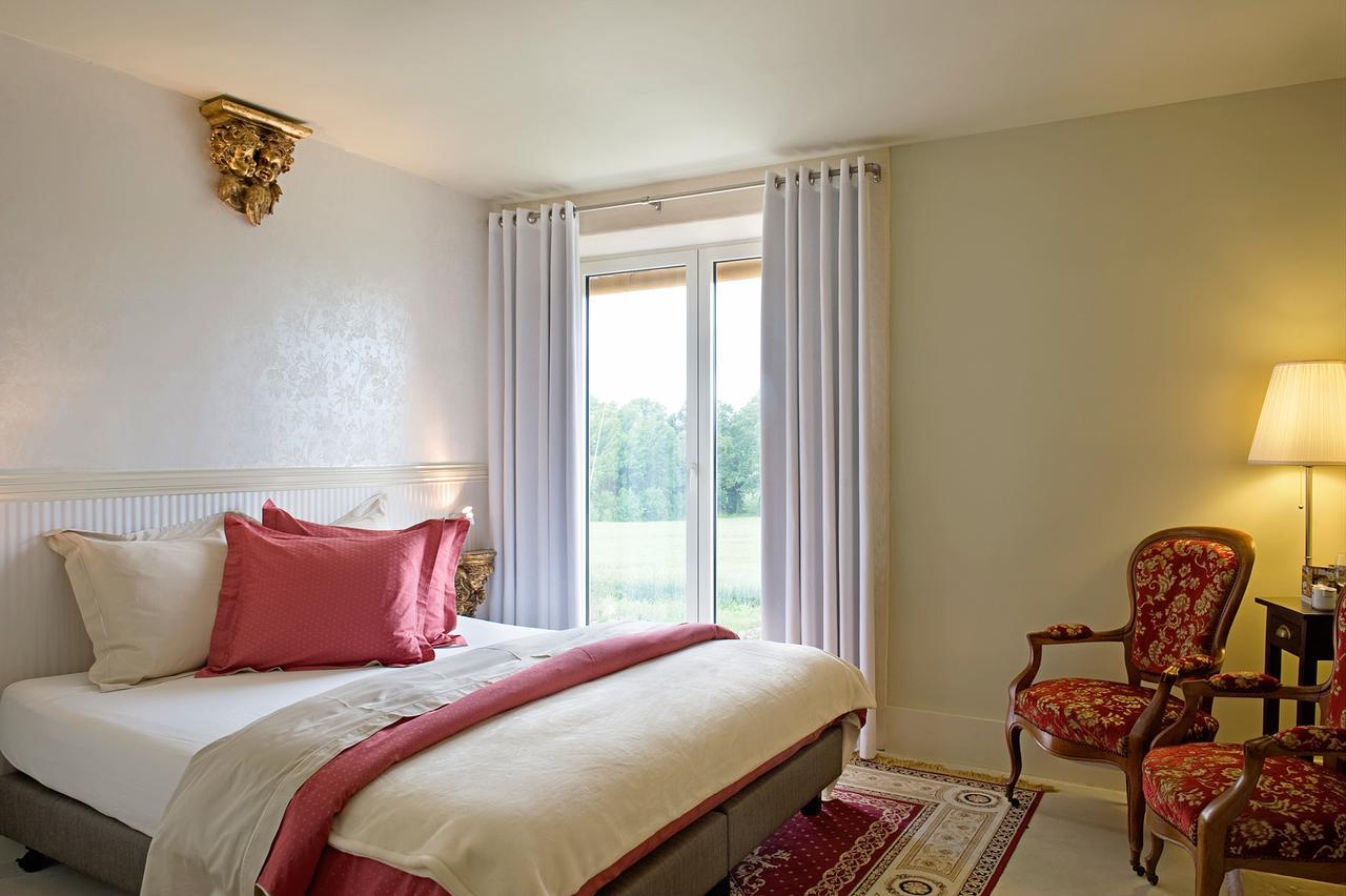 Domaine De L'Isle Basse Bed & Breakfast Fontanes  Eksteriør bilde