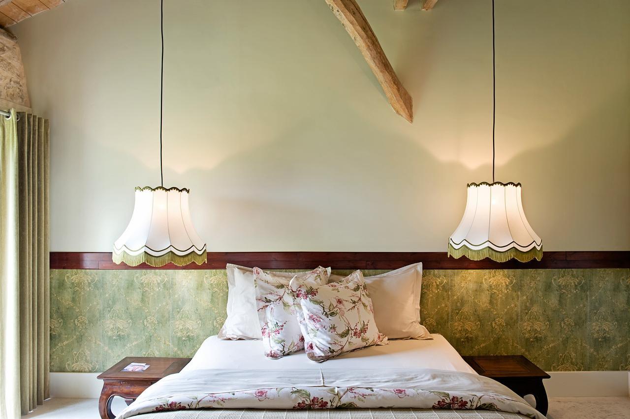 Domaine De L'Isle Basse Bed & Breakfast Fontanes  Eksteriør bilde