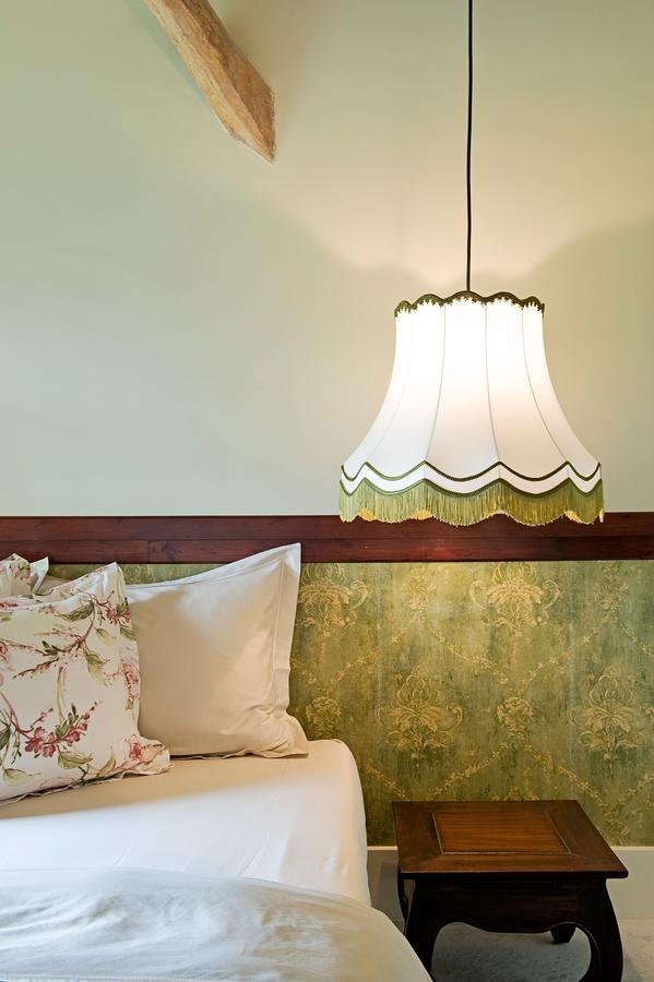 Domaine De L'Isle Basse Bed & Breakfast Fontanes  Eksteriør bilde