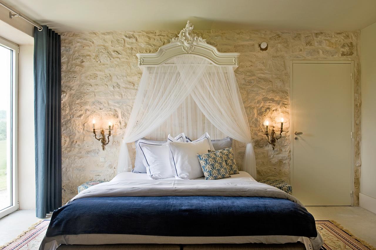 Domaine De L'Isle Basse Bed & Breakfast Fontanes  Eksteriør bilde